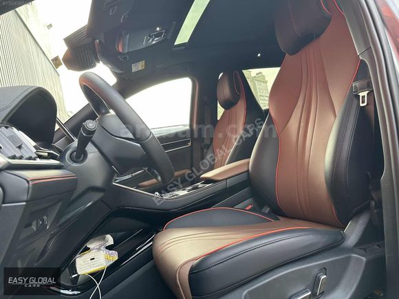 2025 BYD SEAL U 1.5 PHEV DM-I DESİGN+KART 12 TAKSİT