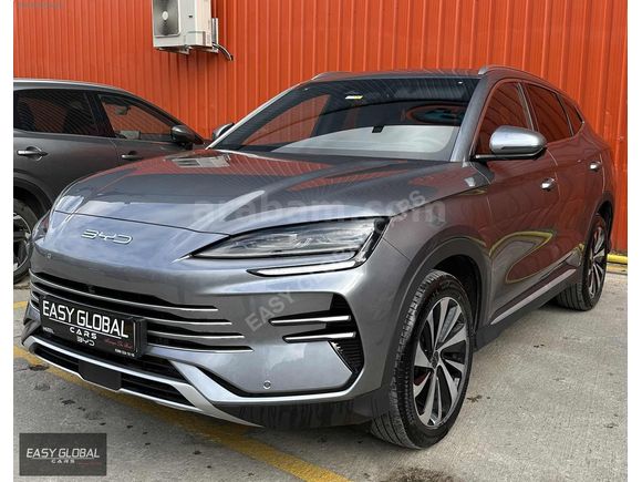 2025 BYD SEAL U 1.5 PHEV DM-I DESİGN+KART 12 TAKSİT