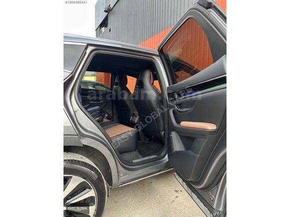 2025 BYD SEAL U 1.5 PHEV DM-I DESİGN+KART 12 TAKSİT