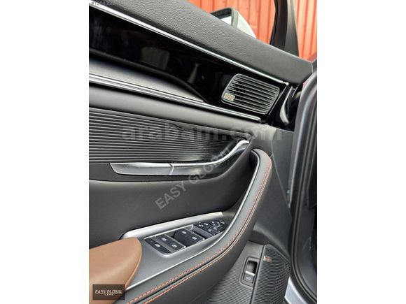 2025 BYD SEAL U 1.5 PHEV DM-I DESİGN+KART 12 TAKSİT
