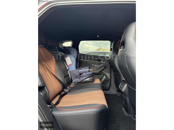 2025 BYD SEAL U 1.5 PHEV DM-I DESİGN+KART 12 TAKSİT