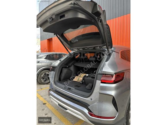 2025 BYD SEAL U 1.5 PHEV DM-I DESİGN+KART 12 TAKSİT