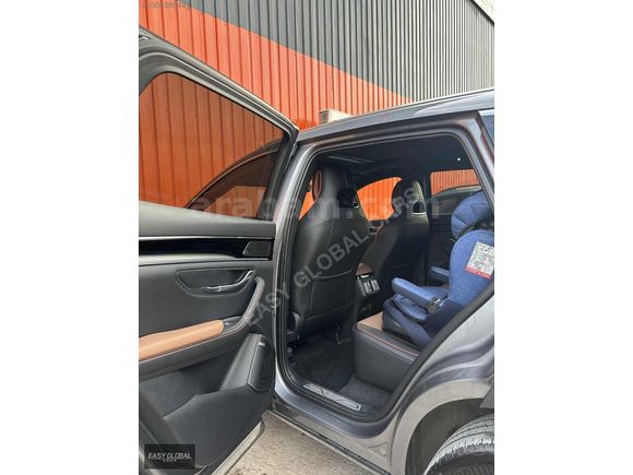 2025 BYD SEAL U 1.5 PHEV DM-I DESİGN+KART 12 TAKSİT
