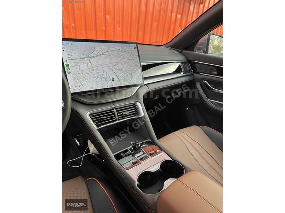 2025 BYD SEAL U 1.5 PHEV DM-I DESİGN+KART 12 TAKSİT