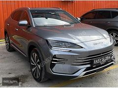 2025 BYD SEAL U 1.5 PHEV DM-I DESİGN