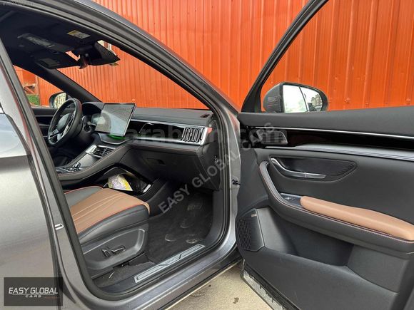 2025 BYD SEAL U 1.5 PHEV DM-I DESİGN+KART 12 TAKSİT