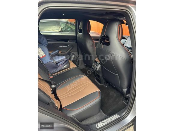 2025 BYD SEAL U 1.5 PHEV DM-I DESİGN+KART 12 TAKSİT