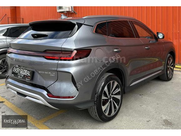 2025 BYD SEAL U 1.5 PHEV DM-I DESİGN+KART 12 TAKSİT