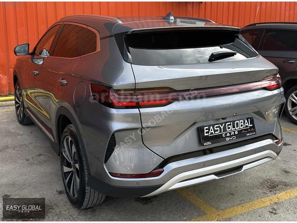 2025 BYD SEAL U 1.5 PHEV DM-I DESİGN+KART 12 TAKSİT