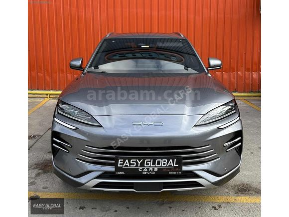 2025 BYD SEAL U 1.5 PHEV DM-I DESİGN+KART 12 TAKSİT