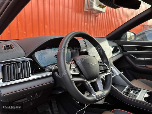 2025 BYD SEAL U 1.5 PHEV DM-I DESİGN+KART 12 TAKSİT