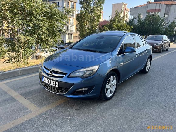 Sahibinden Opel Astra 1.6 CDTI Sport 2014 Model 