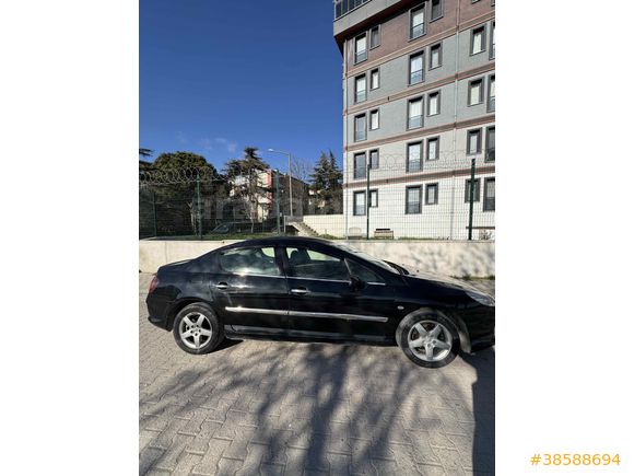 Sahibinden Peugeot 407 1.6 HDi Comfort 2006 Model 