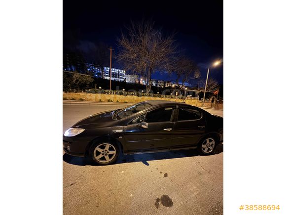 Sahibinden Peugeot 407 1.6 HDi Comfort 2006 Model 