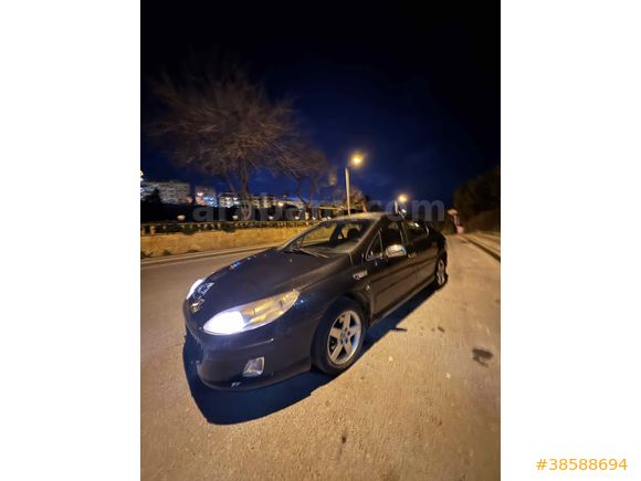 Sahibinden Peugeot 407 1.6 HDi Comfort 2006 Model 