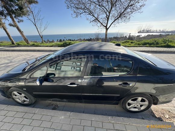 Sahibinden Peugeot 407 1.6 HDi Comfort 2006 Model 