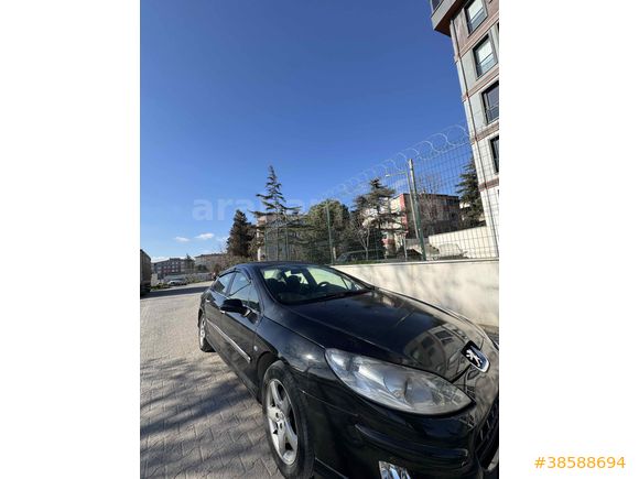 Sahibinden Peugeot 407 1.6 HDi Comfort 2006 Model 