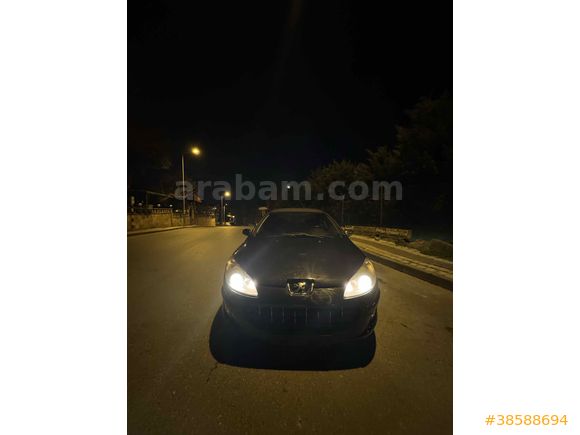 Sahibinden Peugeot 407 1.6 HDi Comfort 2006 Model 