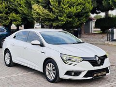 AKY MOTORS'DAN-MEGANE4-/NOTER/YAKIT/HEDİYE-DEĞİŞENSİZ-/