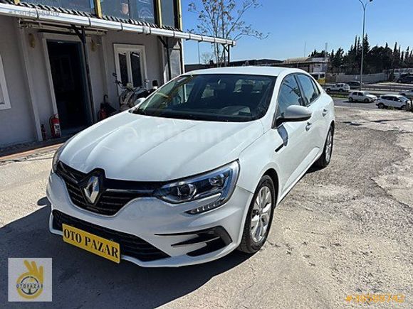 OTOPAZAR'DAN KREDİ KARTINA 12 TAKSİT 2021 RENAULT MEGANE