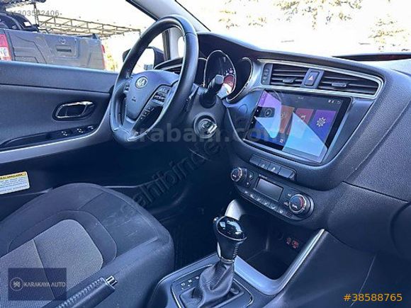2017 KIA CEED COMFORT START-STOP+ HZ SBTLEME+G.GÖRŞ+HATASIZ