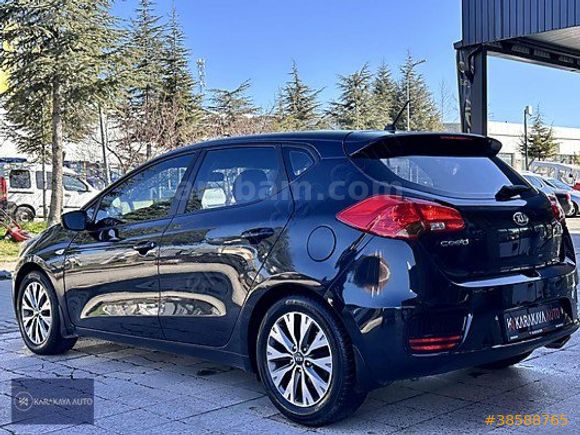 2017 KIA CEED COMFORT START-STOP+ HZ SBTLEME+G.GÖRŞ+HATASIZ