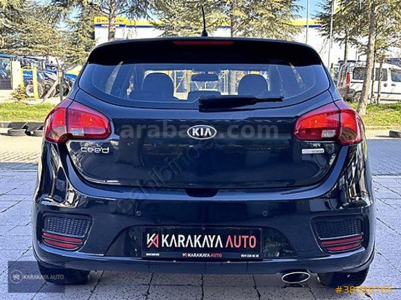 2017 KIA CEED COMFORT START-STOP+ HZ SBTLEME+G.GÖRŞ+HATASIZ