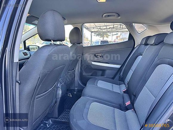 2017 KIA CEED COMFORT START-STOP+ HZ SBTLEME+G.GÖRŞ+HATASIZ
