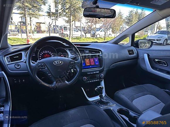 2017 KIA CEED COMFORT START-STOP+ HZ SBTLEME+G.GÖRŞ+HATASIZ