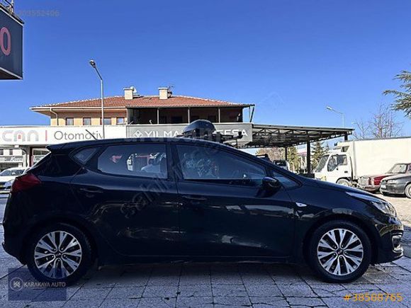 2017 KIA CEED COMFORT START-STOP+ HZ SBTLEME+G.GÖRŞ+HATASIZ