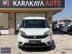 2016 FIAT DOBLO HZ SBTLEME+START-STOP+DEĞİŞENSİZ+OTOMOBİL RUHSAT