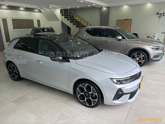 Sahibinden Opel Astra 1.2 T GS 2023 Model 