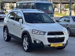 185 BİN KM DE DEĞİŞENSİZ 7 KİŞİLİK CAPTİVA LTZ