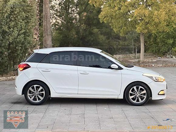 AHMET UĞURELİ'DEN OTOMATİK VİTES i20