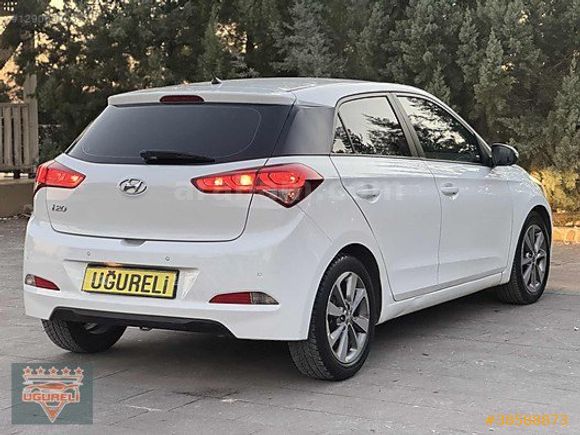 AHMET UĞURELİ'DEN OTOMATİK VİTES i20