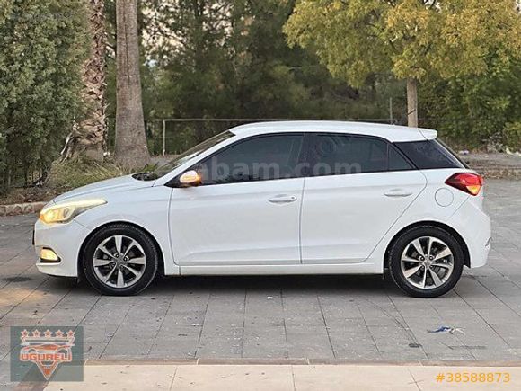 AHMET UĞURELİ'DEN OTOMATİK VİTES i20