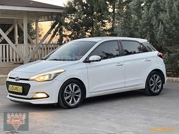 AHMET UĞURELİ'DEN OTOMATİK VİTES i20