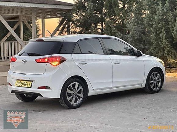 AHMET UĞURELİ'DEN OTOMATİK VİTES i20