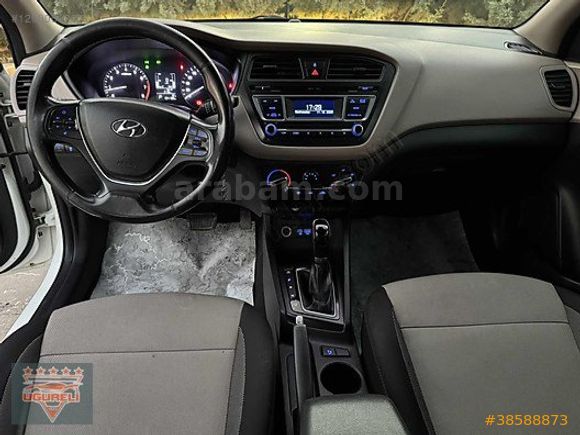AHMET UĞURELİ'DEN OTOMATİK VİTES i20
