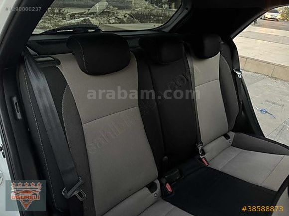 AHMET UĞURELİ'DEN OTOMATİK VİTES i20