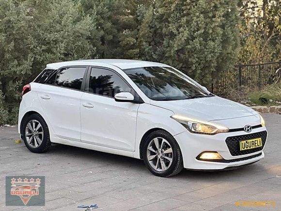 AHMET UĞURELİ'DEN OTOMATİK VİTES i20