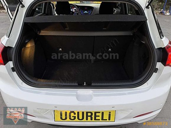 AHMET UĞURELİ'DEN OTOMATİK VİTES i20