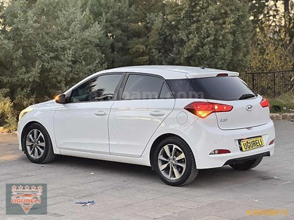 AHMET UĞURELİ'DEN OTOMATİK VİTES i20