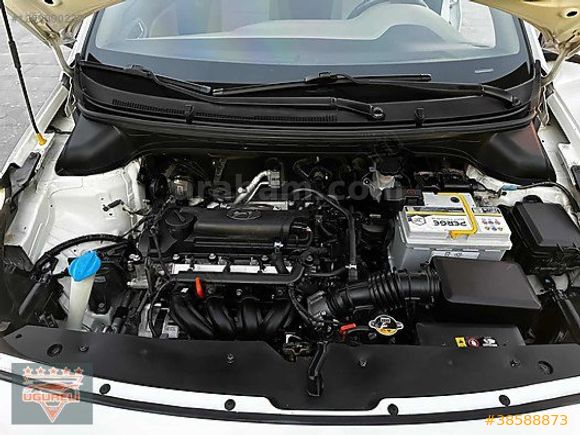 AHMET UĞURELİ'DEN OTOMATİK VİTES i20