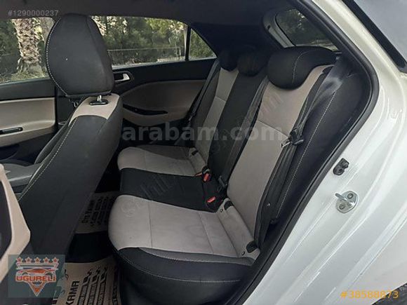 AHMET UĞURELİ'DEN OTOMATİK VİTES i20