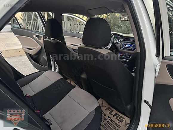 AHMET UĞURELİ'DEN OTOMATİK VİTES i20