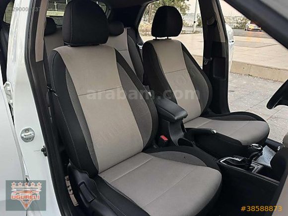 AHMET UĞURELİ'DEN OTOMATİK VİTES i20