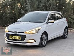 AHMET UĞURELİ'DEN OTOMATİK VİTES i20
