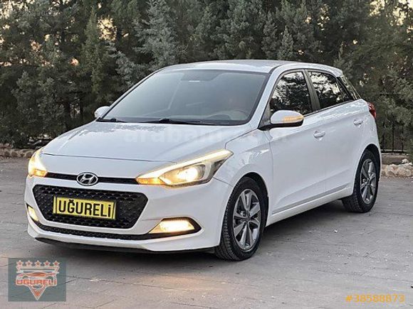 AHMET UĞURELİ'DEN OTOMATİK VİTES i20