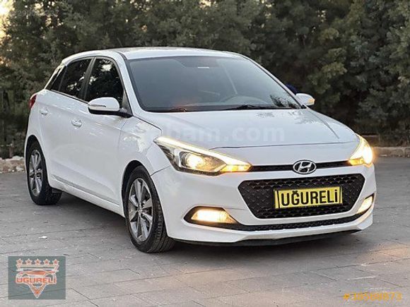 AHMET UĞURELİ'DEN OTOMATİK VİTES i20